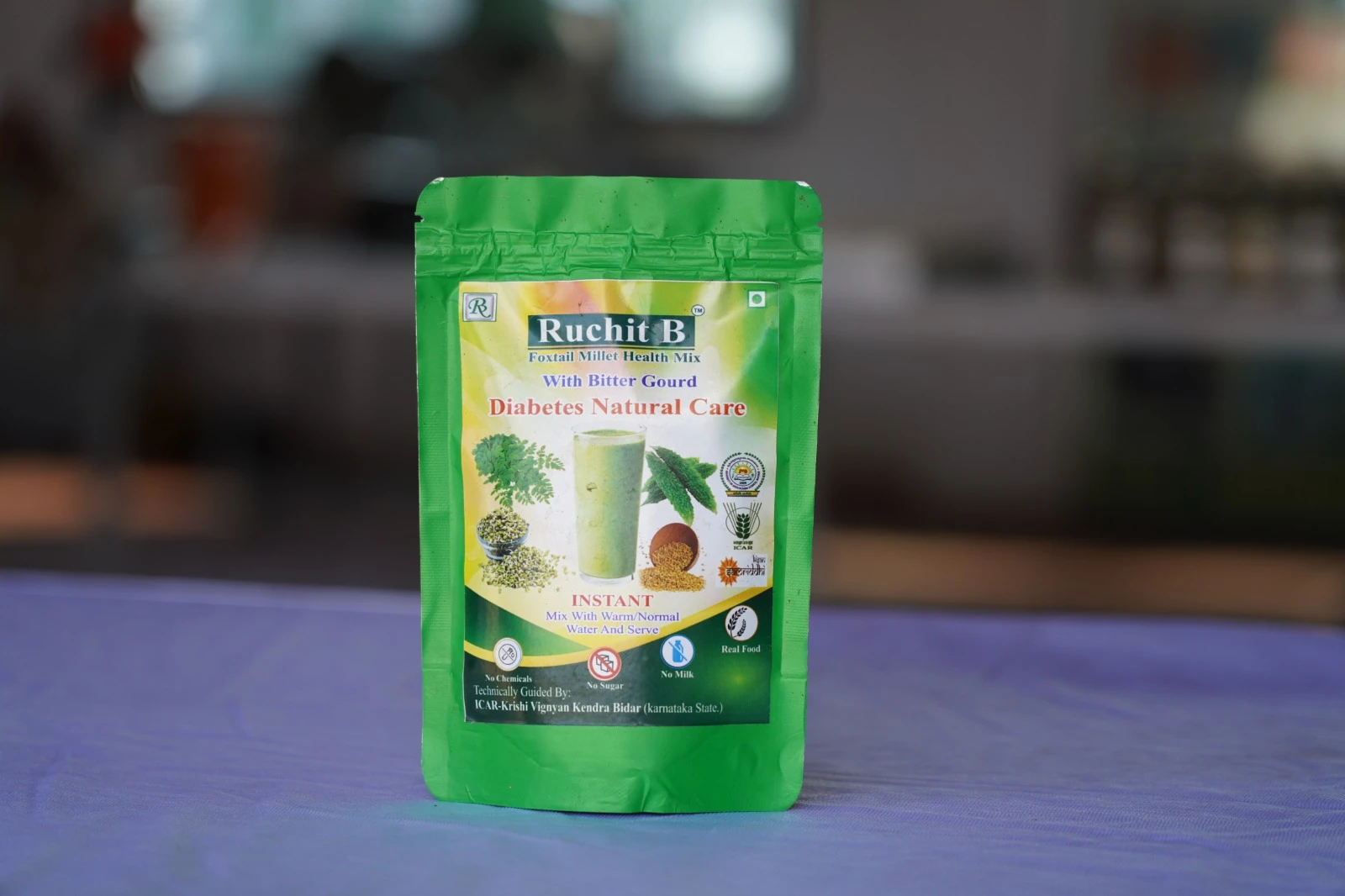 Ready-to-Cook Mixes